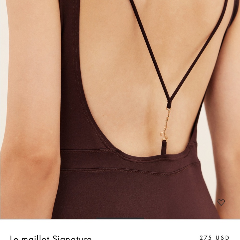 Jacquemus Swimsuit